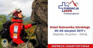 65-lecie GOPR - Dzień Ratownika Górskiego