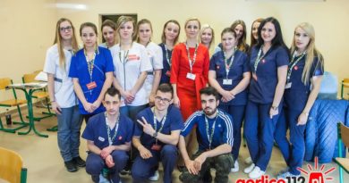 Wampiriada PWSZ w Nowym Sączu 2018