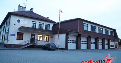 Komenda Powiatowa PSP w Gorlicach