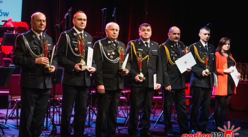 Gala z okazji 100lecia PCK w Krakowie - 25.03.2019