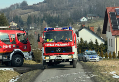 Jankowa: w domu znaleziono ciało starszej kobiety
