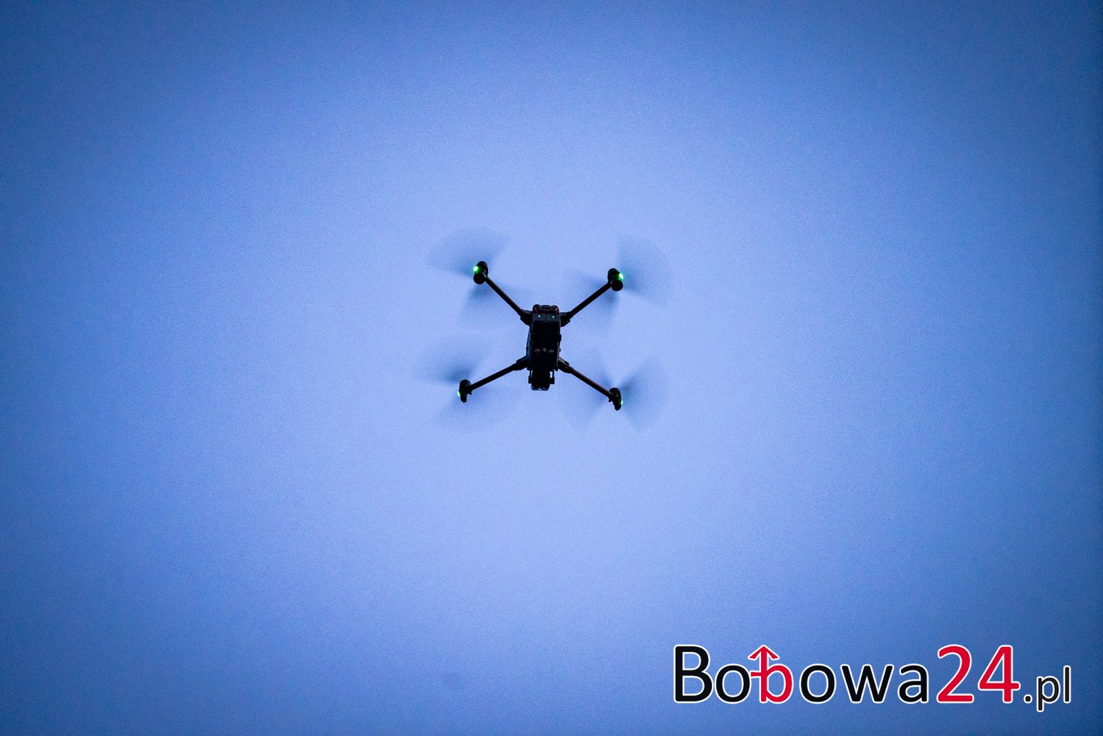 Ogromna akcja poszukiwawcza w Wilczyskach. Szczęśliwe zakończenie