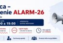 21 lipca usłyszymy syreny. To część ćwiczeń „ALARM 2026”