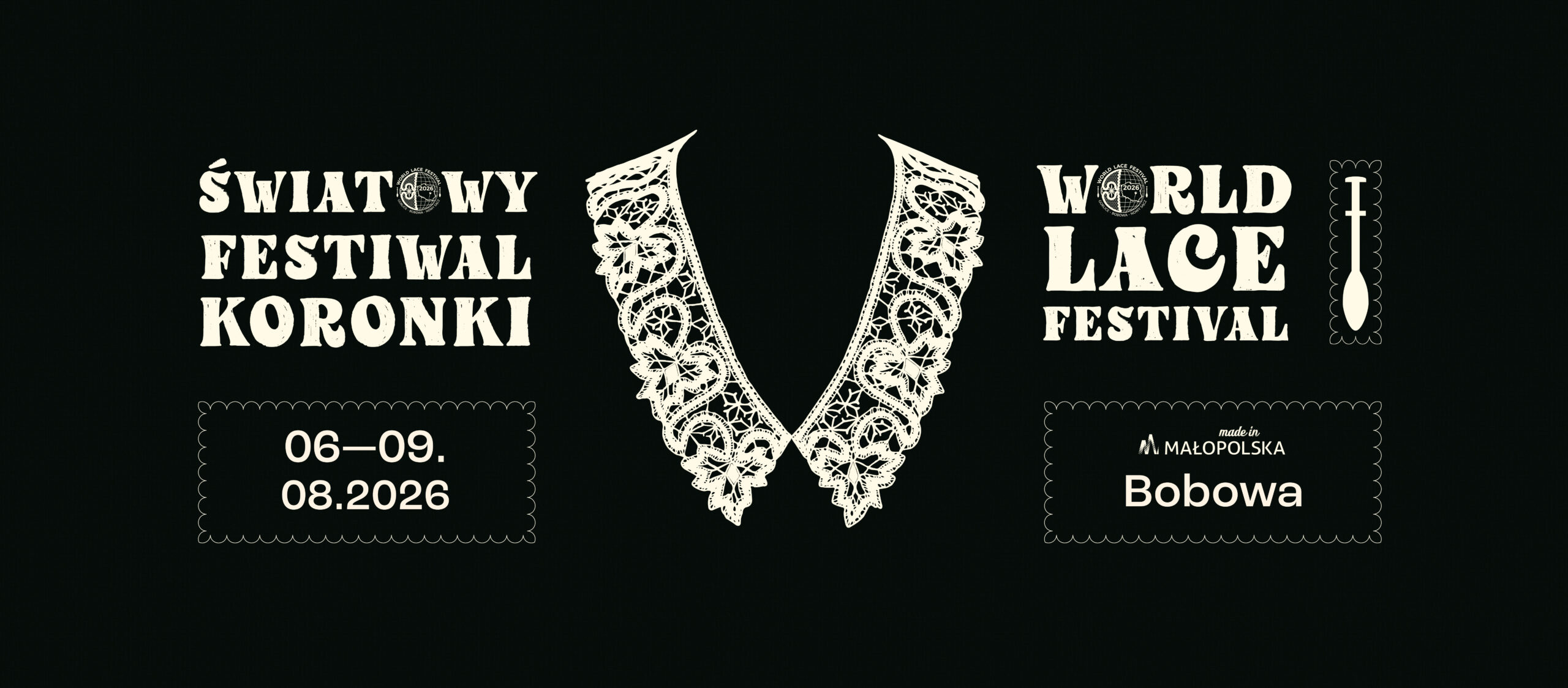 Bobowa przygotowała program pełen atrakcji. Przed nami Światowy Festiwal Koronki!