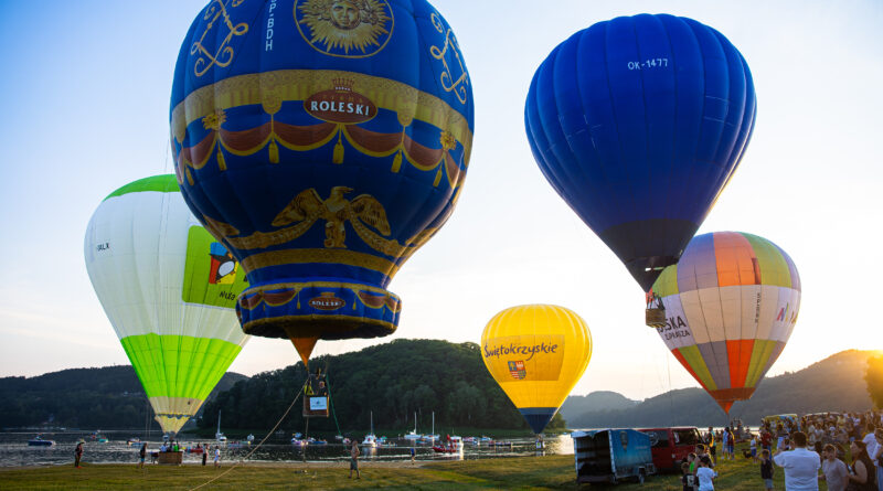 Ponad 120 balonów nad Krosnem. Ruszają mistrzostwa świata