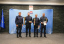Sukces funkcjonariusza z Gorlic. Pokonał 21 policjantów z całej Małopolski