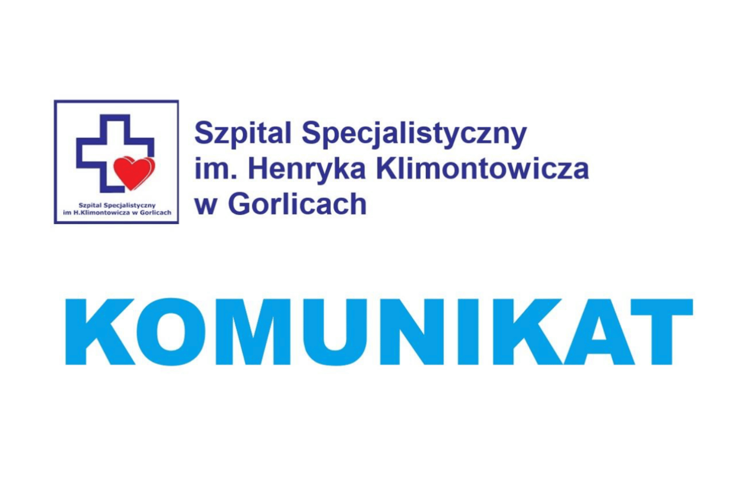 Zmiany w gorlickim szpitalu. 2 listopada poradnie będą zamknięte Zmiany w gorlickim szpitalu. 2 listopada poradnie będą zamknięte