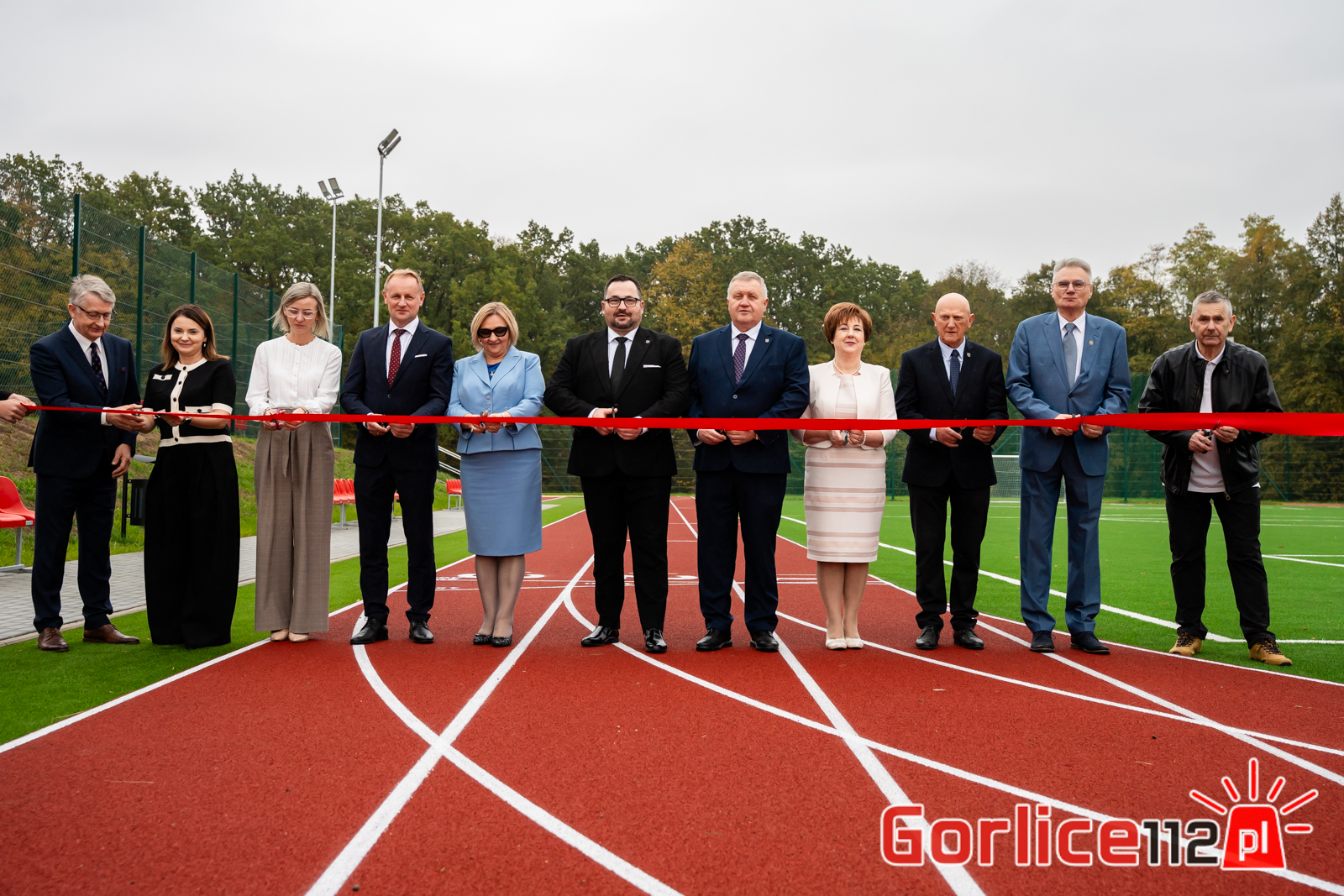 Dzień Edukacji Narodowej i otwarcie obiektu sportowego w Gorlicach