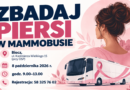 Trwają zapisy na darmową mammografię w Bieczu