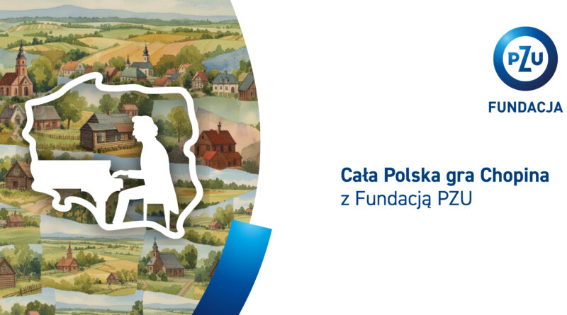 Cała Polska gra Chopina. I Gorlice też!