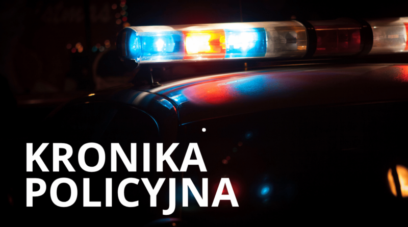 Dwóch pijanych kierowców i trzy kolizje na drogach powiatu gorlickiego